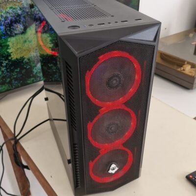 PC Gamer Ryzen 5 3600+ RX570