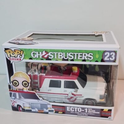 Funko Ghostbusters ECTO-1 n23