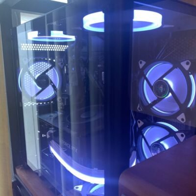 PC Gamer / i5 12th / 32GB/ RTX 4080 Asus TUF - 12GB /NVMe 1TB+ 1TB /32 WUHD 4K 165hz HDR
