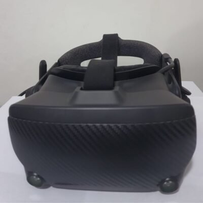 Valve Index, muito bem cuidado