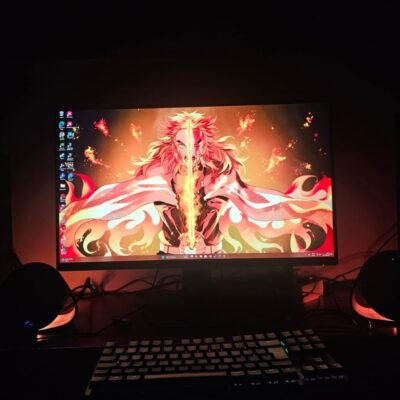 Caixas de som Gamer Logitech G560