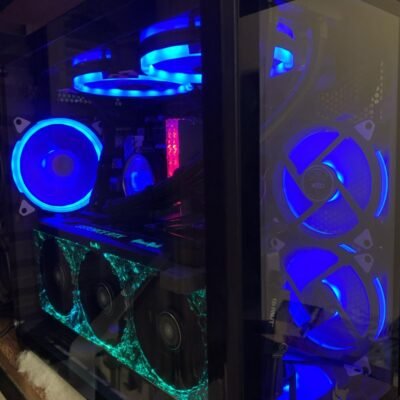 PC Gamer / i5 12th / 32GB/ RTX 4090 Gamerock - 24GB /NVMe 1TB+ 1TB /32 WUHD 4K 165hz HDR
