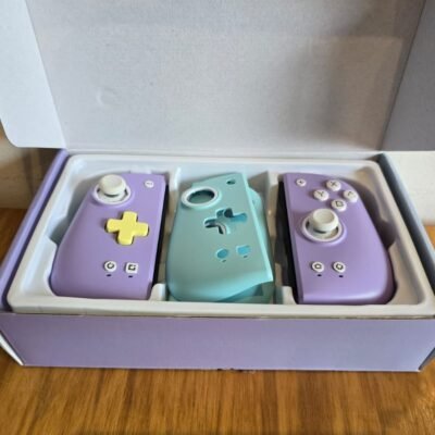 Controle Mobapad M6S Nintendo Switch Joy-Con