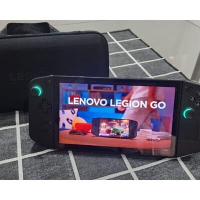Lenovo Legion Go 1TB - Praticamente Novo