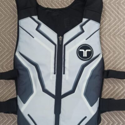 Colete BHaptics - TactSuit Air, Branco, em perfeito estado