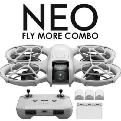 Drone Dji neo lacrado, com selo anatel