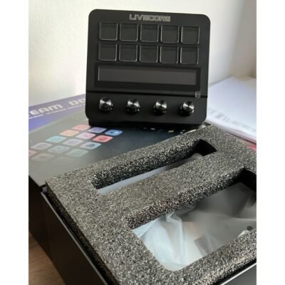 Livecore (Stream Deck) Nova