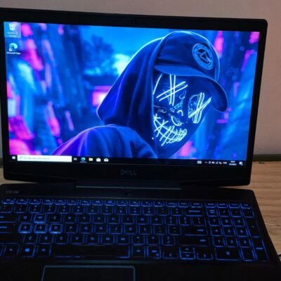 Notebook Gamer Dell G3, i5 9 geração, 16 GB, GTX 1650