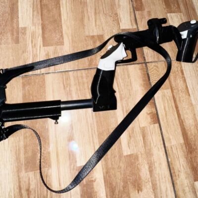Gunstock Evo3D para CANHOTO, QUEST 3