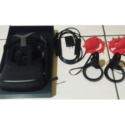 Meta Quest 1 64gb +Protetor de controles