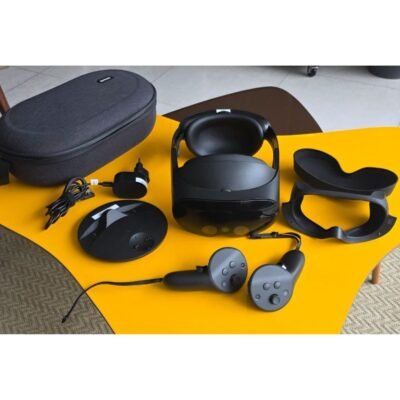 Meta Quest PRO em perfeito estado! Com todos os acessórios