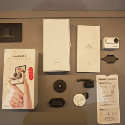 Insta 360 Go3