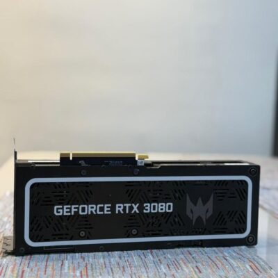 GeForce RTX 3080 10GB ACER PREDATOR GDDR6X DP*3/HDMI(MI)