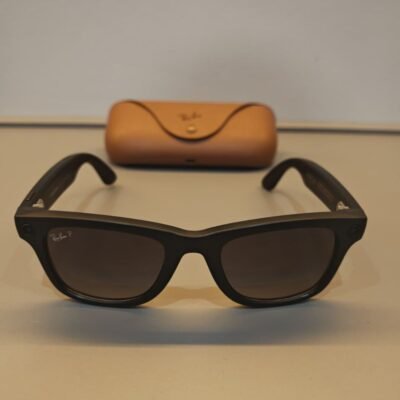 Rayban Meta Wayfarer G - O oculos inteligente da Meta