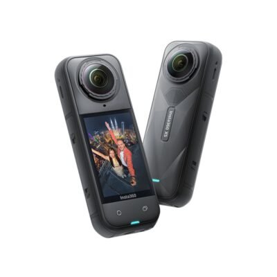Insta360 X5 NOVA, COMPLETA