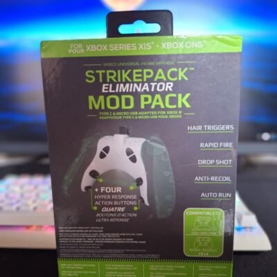 StrikePack Eliminator