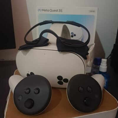 ✅Meta Quest 3s 128gb 😱Comprado em outubro!