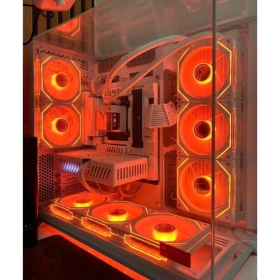 Pc Gamer RTX4060+ Ryzen 5700x3d