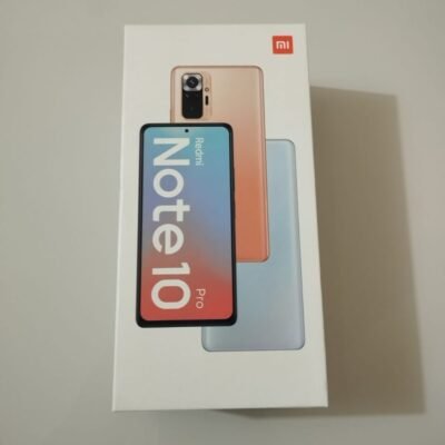 Vendo Xiaomi Redmi Note 10 Pro em perfeito estado