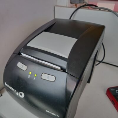 Impressora fiscal Bematech MP 4200 TH