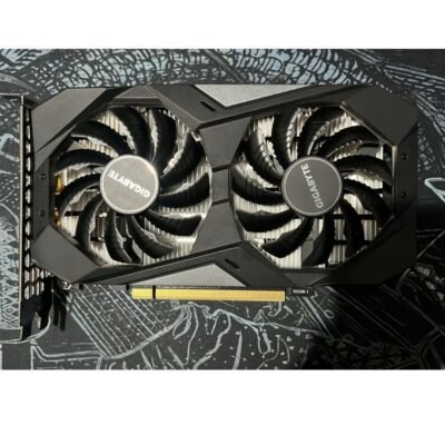 RTX 3050 6GB em perfeito estado