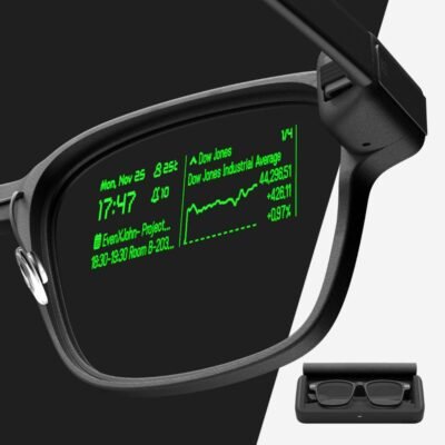 Oculos inteligentes Even Realities G1