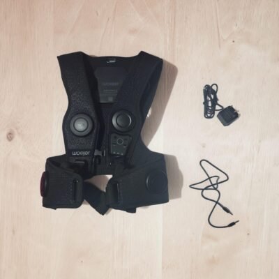 Colete Woojer Vest 3, O Colete imersivo!