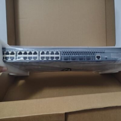 Switch Gerenciável 24 Portas Gigabit PoE + 4 SFP - S2328G-PA