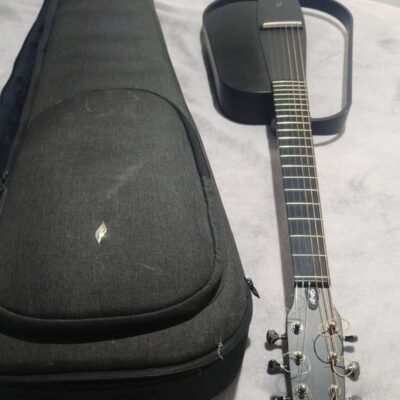 😱Violão Seizi Smart Gen 2 - Ótimo Estado + Case e Carregador