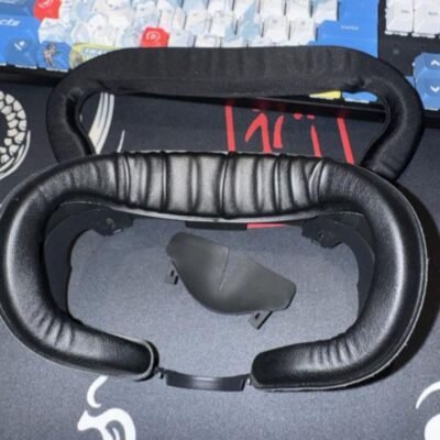 Face cover AMVR FC3 para quest 3 em perfeito estado
