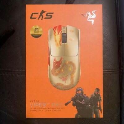 Mouse Razer Viper Pro Lacrado