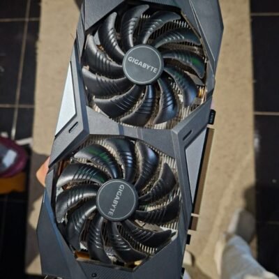 🎮 Placa de Vídeo Gigabyte GeForce RTX 2060 6GB GDDR6