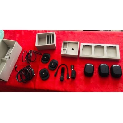 Kit VIVE Ultimate Tracker de 3 pontos
