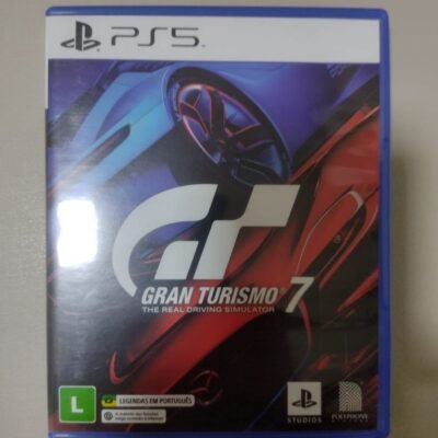 Gran Turismo 7 Playstation 5