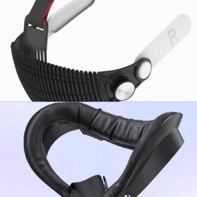 Face Cover+ Strap para Meta Quest 2 NOVAS