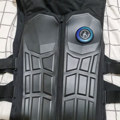 Colete bHaptics Tactsuit PRO, o colete do jogador numero 1