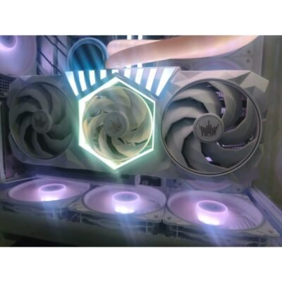 RTX 5070ti Hall of Fame Galax 16gb ainda com garantia!