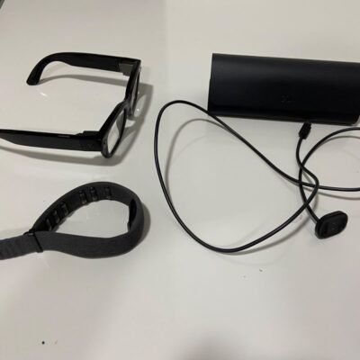 RAY-BAN META DISPLAY – PRETO