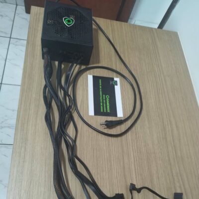 Fonte Gamemax gm600