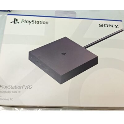 Adaptador para usar o Playstation VR2 no Pc menos de um mês de uso
